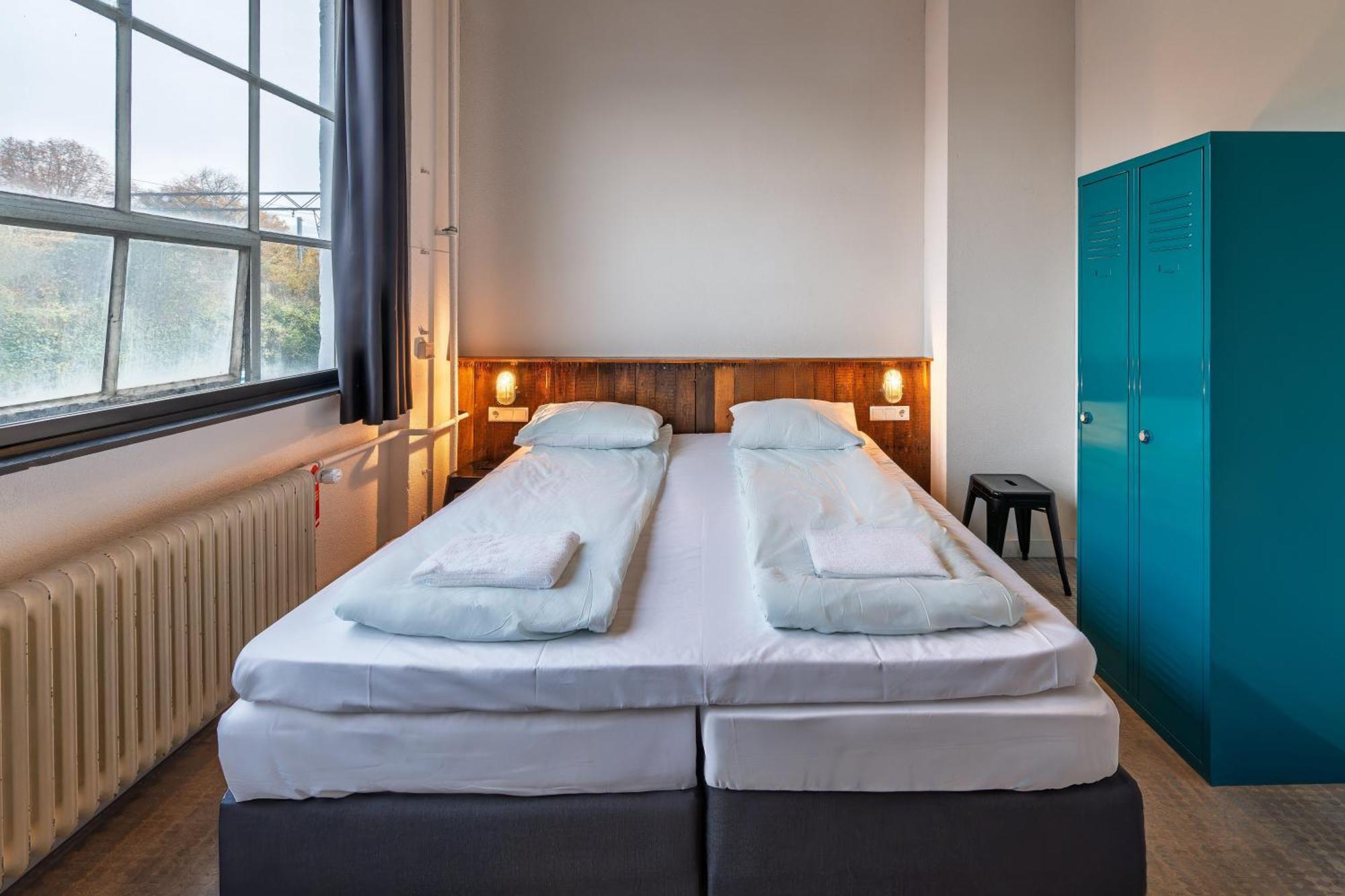 Stayokay Hostel Eindhoven - Blue Collar Quarto foto