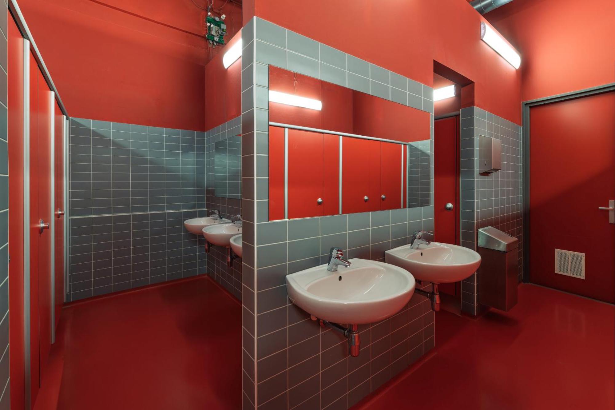 Stayokay Hostel Eindhoven - Blue Collar Quarto foto
