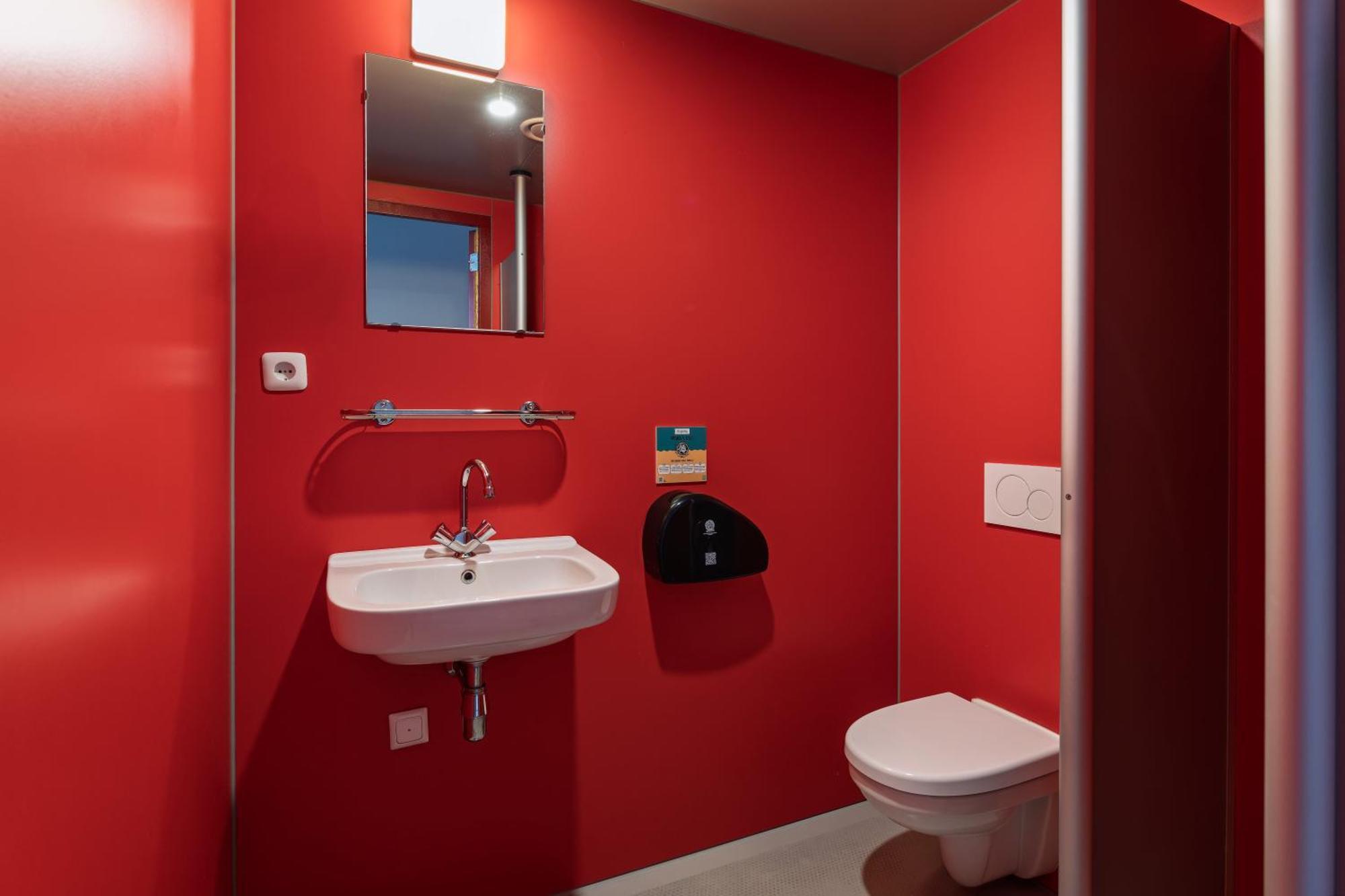 Stayokay Hostel Eindhoven - Blue Collar Quarto foto