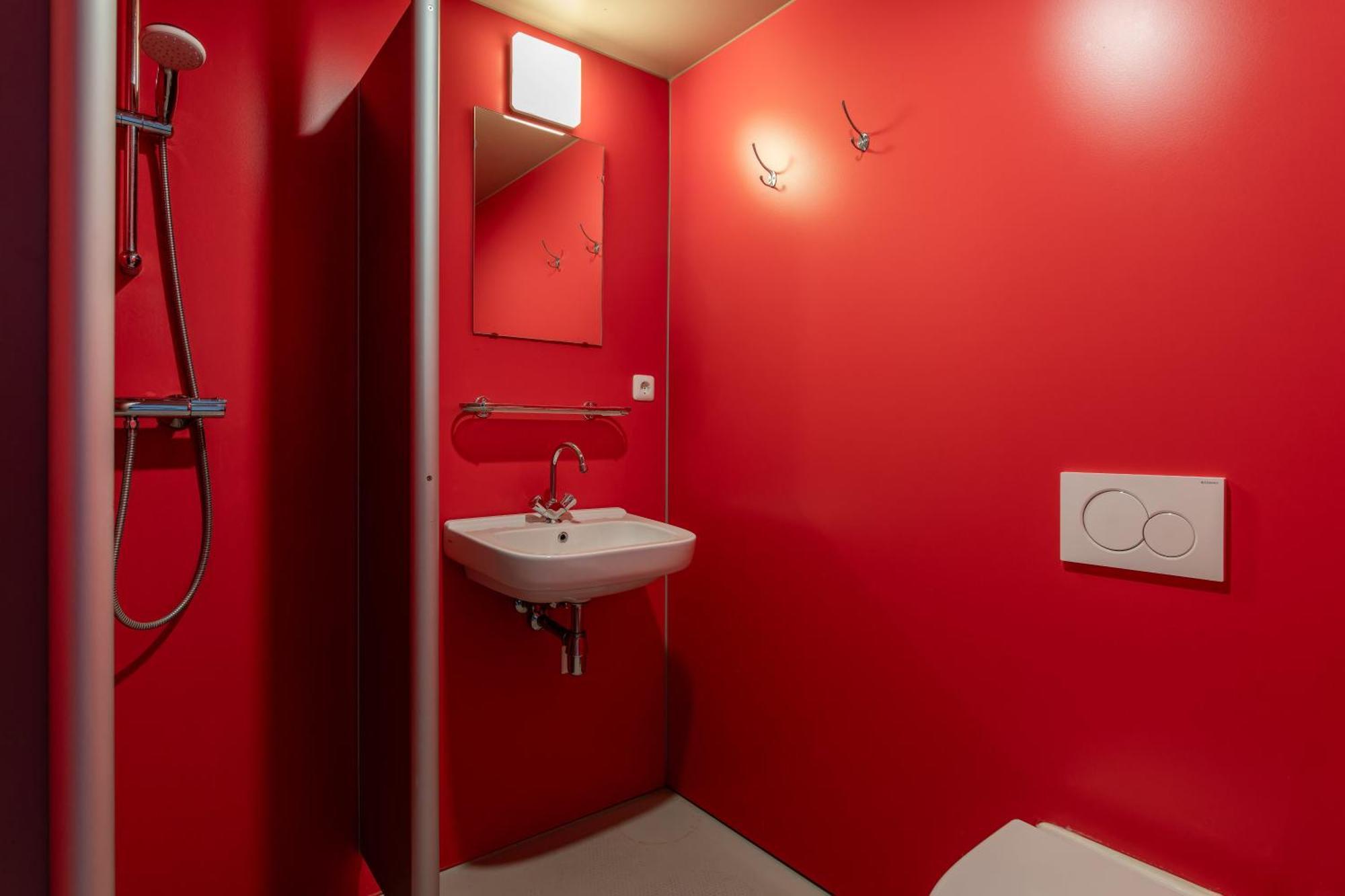 Stayokay Hostel Eindhoven - Blue Collar Quarto foto