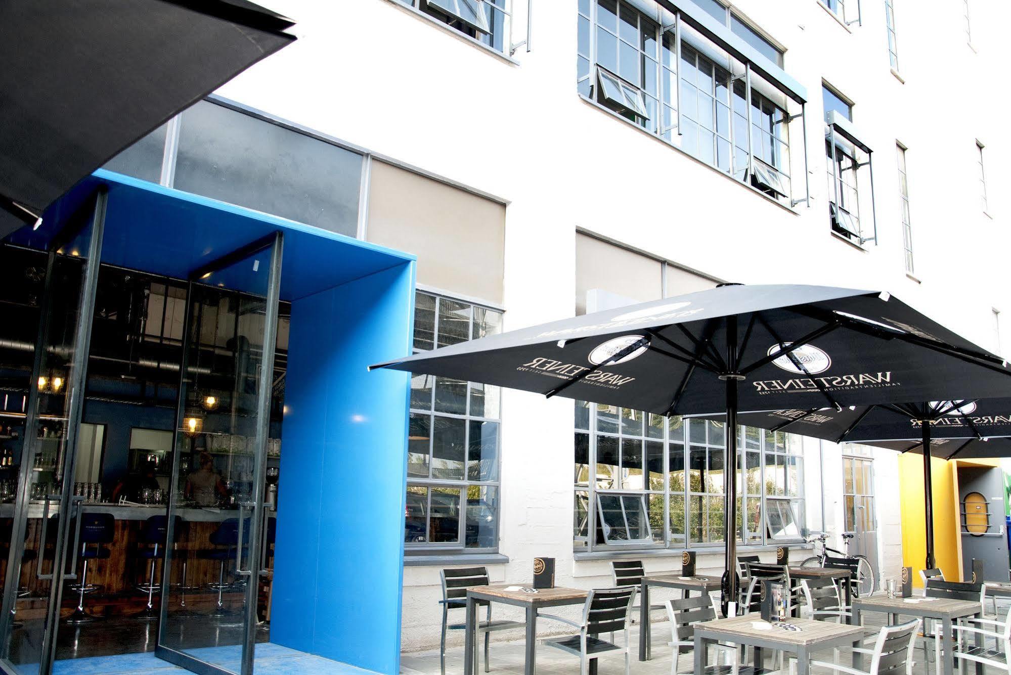 Stayokay Hostel Eindhoven - Blue Collar Exterior foto